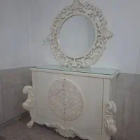 آینه کنسول