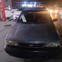 پراید 87 دوگانه CNG|خودرو سواری و وانت|کرج, پیشاهنگی|دیوار