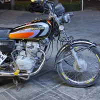 موتور هندا پرواز مدل 87