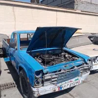 اسقاط نیسان کامیونت۲۹۰میلیون|خدمات موتور و ماشین|قزوین, |دیوار