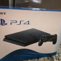 ps4 اسلیم 500 گیگ|کنسول، بازی ویدئویی و آنلاین|کرمانشاه, |دیوار