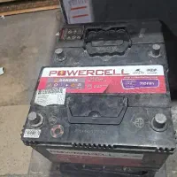 استارت،دینام،کپسول سی ان جی، موتور فن