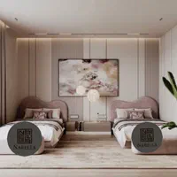 تخت‌خواب‌نوجوان‌‌مینیمال‌تدی‌کیوت|تخت و سرویس خواب|تهران, شهرک ولیعصر جنوبی|دیوار