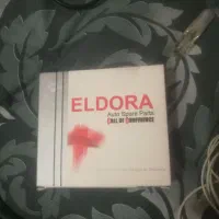 شمع پایه بلند tu5  سوزنی  مارک الدورا