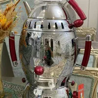 سماوروقوری ست۶لیتری نواستفاده نشده