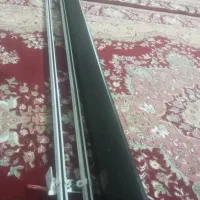 کتیبه همراه با ریل مشکی|پرده، رانر، رومیزی|ارومیه, |دیوار