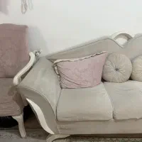 مبل ۵ نفره|مبلمان خانگی و میز عسلی|تهران, هلال احمر|دیوار