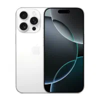 ایفون ۱۶ پرومکس سفید/بدون ریجستر