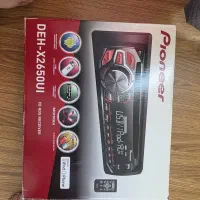فروش پخش پایونیر Pioneer مدل DEH-P2650