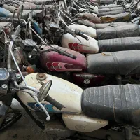 یاماها آراس ۱۲۵ تعداد