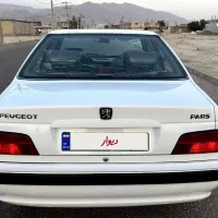 پارس موتور جدید XU7P مدل 1402 در حد خشک|خودرو سواری و وانت|دزفول, |دیوار