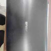 لپتاپ ایسوس i7 لمسی گرافیکدار سالم 256ssd|رایانه همراه|ماهدشت, |دیوار