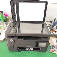 پرینتر اچ پی ۱۲۷fw|پرینتر، اسکنر، کپی، فکس|بندرعباس, |دیوار