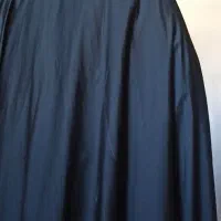 چادر مشکی ساده