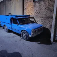 نیسان مدل ۸۵ دور رنگ عروسک