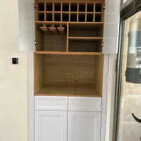 تولیدی کابینت اراچوب کیفیت بالا با قیمت تولیدی|خدمات پیشه و مهارت|قم, بیست متری ولیعصر|دیوار