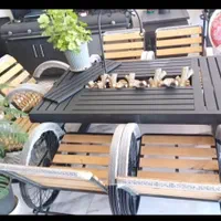 میزاتشدان شیک بارتمام فلز اتا