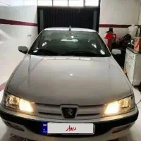 پارس تیوفایو TU5 دریچه سیمی