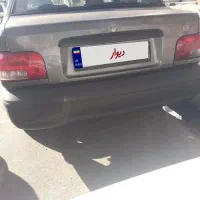 پراید ۸۵ شاسی سالم