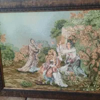 تابلو فرش|تابلو فرش|کرج, حسین‌آباد|دیوار