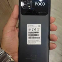 گوشی poco c40درحد