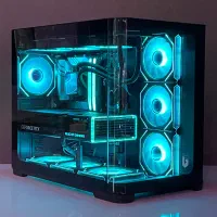 کامپیوتر گیمینگ AWEST AQ18 i514400 RTX4070SUPER|رایانه رومیزی|بوشهر, |دیوار
