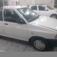 پراید ۱۵۱ مدل ۴۰۳(نقد و اقساط)