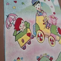 فرش 4متری عروسکی|فرش|مسجد سلیمان, |دیوار