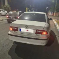 سمند مدل ۹۶ بی رنگ بی ضربه|خودرو سواری و وانت|تنکابن, |دیوار