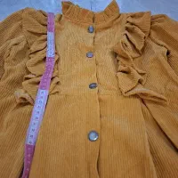 پیراهن گرم دخترانه|کفش و لباس بچه|ری, دیلمان|دیوار