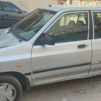 پراید مدل 86 دوگانه کارخانه شرایطی