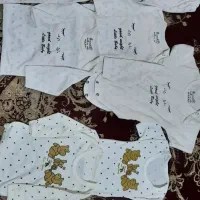 لباس نوزادی و دخترانه