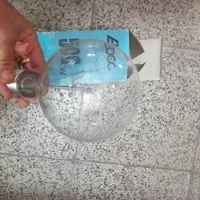 لامپ رشته ای ۵۰۰ وات بدون نیاز به ترانس|کلکسیون اشیاء عتیقه|ارومیه, |دیوار