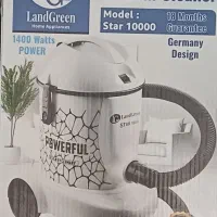 جاروبرقی برقی سطلی نو