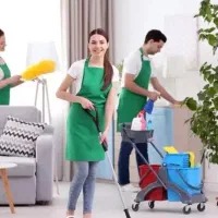 شرکت خدماتی نظافتی دسته گل