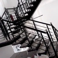 تعمیر نرده استیل