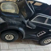 ماشین شارژی