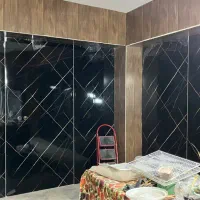 اجرای سقف پی وی سی و کناف باکیفیت|خدمات پیشه و مهارت|بافت, |دیوار