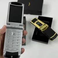 گوشی ورتو تاشو flip لاکچری و خاص مقاوم روز پدر