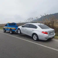 یدک کش .امداد خودرو. جرثقیل