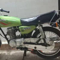 موتور سیکلت کویر۱۲۵