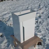 تولید وپخش کابین روشویی کابینتی با کیفیت در ۵سایز