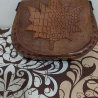کیف چرم طبیعی