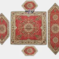 ست ترمه رومیزی