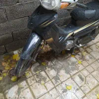 موتور ویو مدل94|موتورسیکلت|سنندج, |دیوار