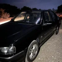 فروشی یک دستگاه پارس مشکی|خودرو سواری و وانت|توکهور, |دیوار