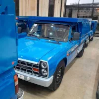 فروش انواع وانت نیسان|خودرو سواری و وانت|تاکستان, |دیوار