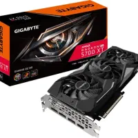 کارت گرافیک AMD gigabyte Radeon RX 5700 XT