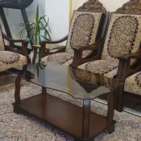 میز جلو مبلی