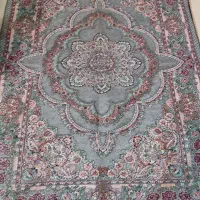 زیر سفره سایز 1.5 در 2 مخمل اعلا|روفرشی|تبریز, |دیوار